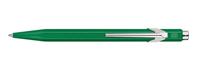 Balpen caran d'ache colormat-x 849 groen | 2 stuks - thumbnail