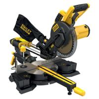 Stanley handgereedschap FME721-QS FATMAX® 1500W TELESCOPISCHE AFKORT- EN VERSTEKZAAG 216MM - FME721-QS - thumbnail