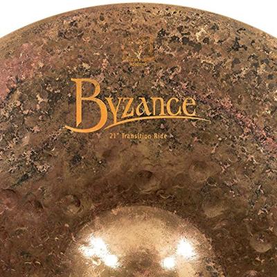 Meinl Byzance 21" Transition Ride