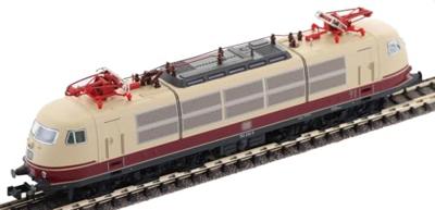 Fleischmann 7570006 N E-loc 103 232-5 van de DB