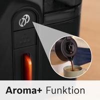 Bosch tka6m273 mymoment koffiemachine zwart - thumbnail