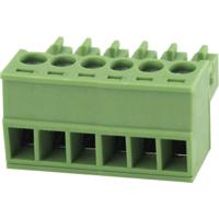 Degson 15EDGK-3.81-11P-14-00AHS Male behuizing (kabel) 15EDGK Totaal aantal polen: 11 Rastermaat: 3.81 mm Inhoud: 100 stuk(s) - thumbnail