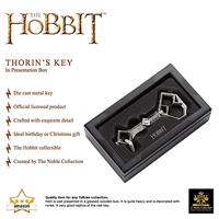 Noble Collection The Hobbit: The Key of Thorin Oakenshield decoratie - thumbnail