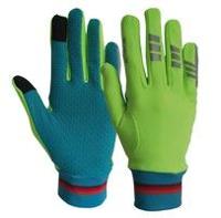 Wowow Handschoenen lucy glove maat xs geel - thumbnail