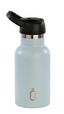 Thermosfles Real Madrid C.F. Zwart Siliconen Roestvrij staal