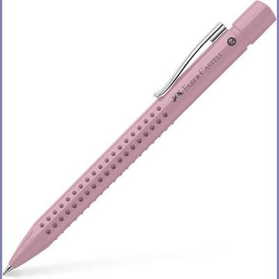 Faber Castell Vulpotlood - Grip - 2010 0.7mm Harmony "rose shadows"