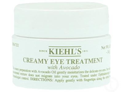 Kiehls - Kiehl&apos;s Creamy Eye Treatment With Avocado 14ml Oogverzorging Heren
