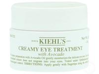 Kiehls - Kiehl&apos;s Creamy Eye Treatment With Avocado 14ml Oogverzorging Heren - thumbnail
