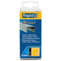 Rapid Nr. 13 fijndraadnieten 6 mm, 5.000 stuks - 40303079 - 40303079 - thumbnail