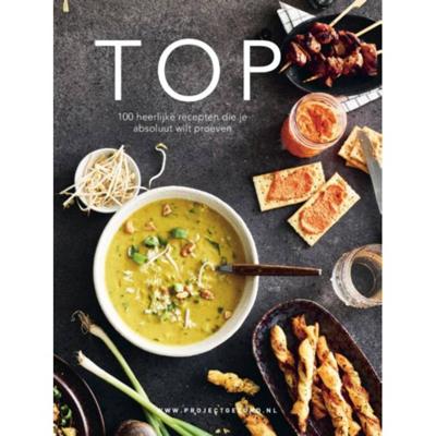 Top - Natalia Rakhorst, Walter Rakhorst - Hardcover (9789082745238)