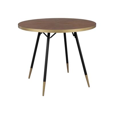 ZILT Ronde Bistrotafel 'Lili' MDF, 90cm