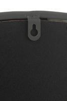 J-Line spiegel Rond - metaal - zwart - medium - Ø 50 cm - thumbnail