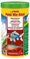 Sera Pond Mix Royal - Complete Mix Vijvervoeding 185g voor Alle Vijversoorten - thumbnail
