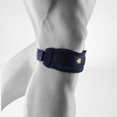 Bauerfeind Sports Knee Strap Patellabrace - M - Universeel - Zwart