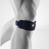 Bauerfeind Sports Knee Strap Patellabrace - M - Universeel - Zwart - thumbnail