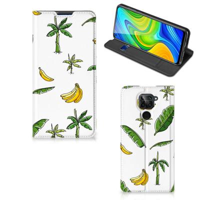 Xiaomi Redmi Note 9 Smart Cover Banana Tree Xiaomi Redmi Note 9 Smart Cover Banana Tree