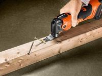 Fein Multimaster AMM 500 Plus AS 71293862000 Multifunctioneel accugereedschap Zonder accu, Zonder lader, Incl. koffer 18 V Aantal meegeleverde accus: 0 - thumbnail
