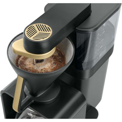 Melitta EPOUR 1024-1 Koffiefilter apparaat Zwart - thumbnail