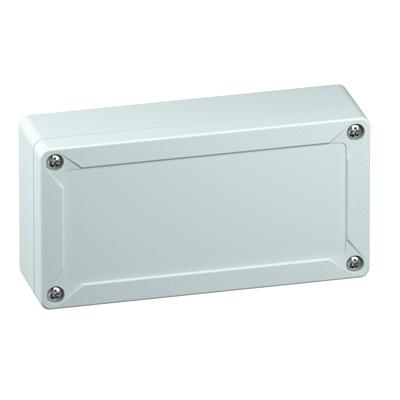 Spelsberg TG PC 1608-6-o Installatiebehuizing 162 x 82 x 55 Polycarbonaat Grijs-wit (RAL 7035) 1 stuk(s) Spelsberg TG PC 1608-6-o Installatiebehuizing 162 x 82 x 55 Polycarbonaat Grijs-wit (RAL 7035) 1 stuk(s)