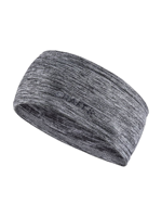 Craft 1909933 Core Essence Thermal Headband - Dk Grey Melange - L - thumbnail