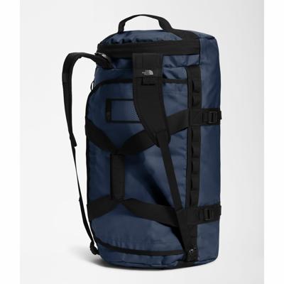 The North Face Base Camp M Duffel Summit Navy - TNF Black M (71L) The North Face Base Camp M Duffel Summit Navy - TNF Black M (71L)
