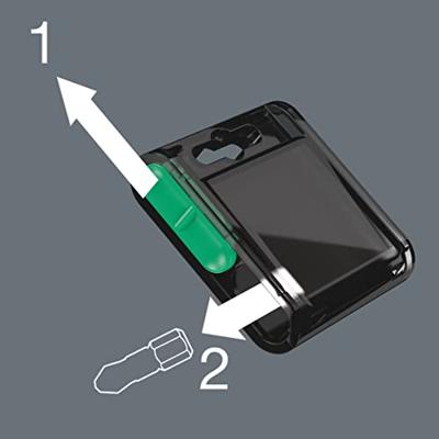 Wera Bit-Box 20 TX HF | TX 25 x 25 mm | 20-delig - 05057778001 - thumbnail