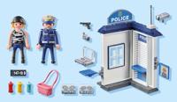 PLAYMOBIL Starter Pack politie verhoorkamer 71733 - thumbnail
