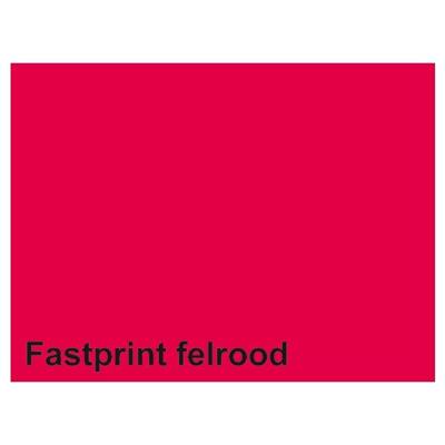 Quantore Kopieerpapier fastprint a4 80gr felrood 100vel Quantore Kopieerpapier fastprint a4 80gr felrood 100vel