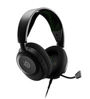 Gaming Headset - STEELSERIES - Arctis Nova 1X - Bedraad - Multiplatform - Zwart - thumbnail