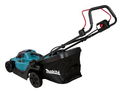 Makita DLM330RM Accu-grasmaaier Accu Incl. accu, Incl. oplader 18 V Snijbreedte max. 33 cm Geschikt voor 270 m²