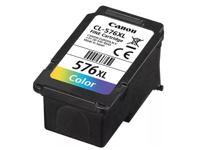 Originele inkt cartridge Canon CL-576XL - thumbnail