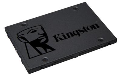 Hard Drive Kingston A400 SSD 2,5" Inhoud 480 GB