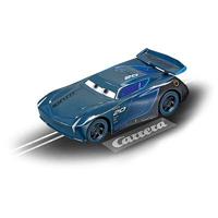 Carrera first disney cars racebaan 290 cm + 2 auto's - thumbnail