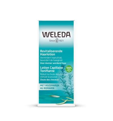 Weleda Revitaliserend haarlotion 100 Milliliter Weleda Revitaliserend haarlotion 100 Milliliter