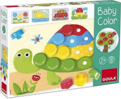 Educatief Spel Goula D53140