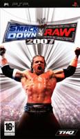WWE Smackdown vs Raw 2007 - thumbnail