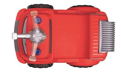 BIG Power Worker - Maxi Firetruck loopauto - thumbnail
