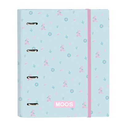Ringmap Moos Garden 27 x 32 x 3.5 cm Turkoois