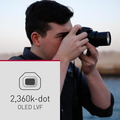 Panasonic DC-FZ82D Digitale camera 18.1 Mpix Zoom optisch: 60 x Zwart 4K video