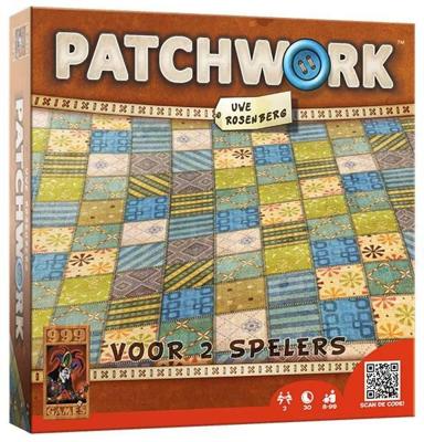 999 Games Patchwork Strategie