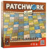 999 Games Patchwork Strategie - thumbnail