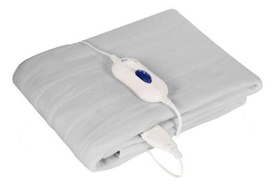 Warmtedeken met 3 warmtezones | 3 temperatuurniveaus | 150 x 80 cm | Wit | SGL4652 Warmtedeken met 3 warmtezones | 3 temperatuurniveaus | 150 x 80 cm | Wit | SGL4652