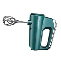 Russell Hobbs 25891-56 Wervelmixer, 5 snelheden, Turbofunctie, 1 paar Propeller, Kneder, Whisk Mixers - Turquoise - thumbnail