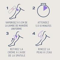 Veet Ontharingsspray Gevoelige Huid - thumbnail