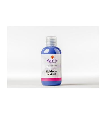Volatile Huidolie Neutraal 100ml