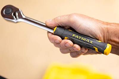 Stanley handgereedschap FATMAX Ratelset 1/2" 120t - FMMT82681-0 - FMMT82681-0 - thumbnail