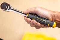 Stanley handgereedschap FATMAX Ratelset 1/2" 120t - FMMT82681-0 - FMMT82681-0 - thumbnail