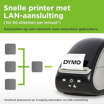 Dymo LabelWriter 550 Turbo - thumbnail