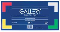 Gallery enveloppen ft 114 x 229 mm, gegomd, pak van 50 stuks - thumbnail