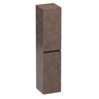 BRAUER Joy badkamerkast - 160x35x35cm - 2 deuren - greeploos - links- of rechtsdraaiend - Erosion HK-JY160ER - thumbnail